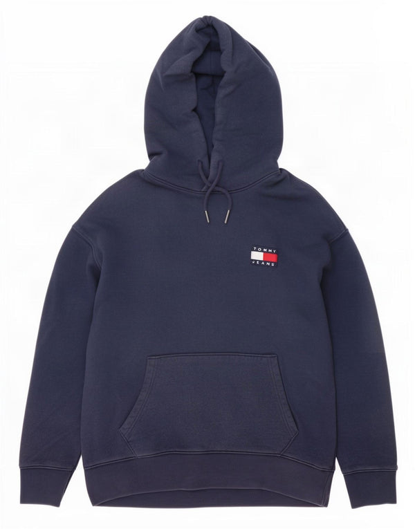 Pulover pentru bărbați Tommy Hilfiger, mare, albastru, bumbac