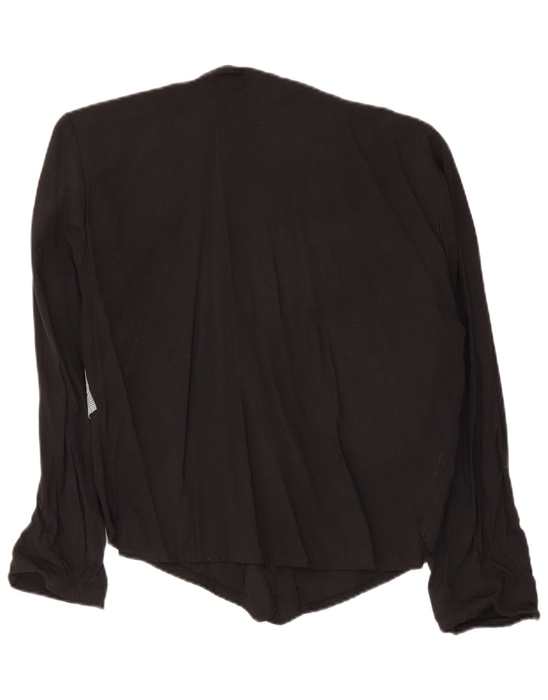 Bluză cămașă pentru femei Zoe IT 44 Medium Black Check Viscose