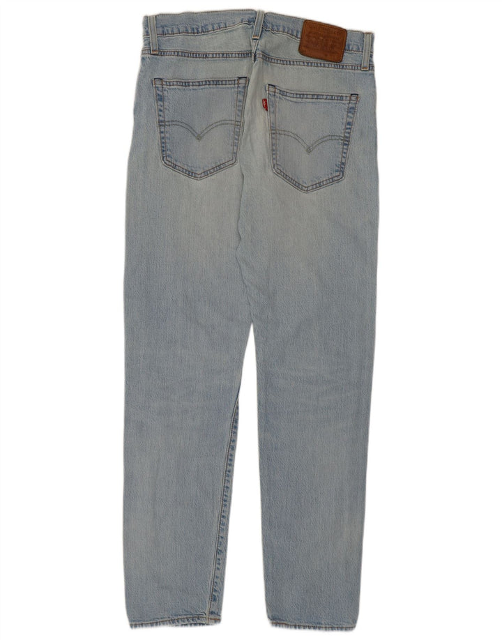Blugi slim pentru bărbați Levi's W31 L32 Bumbac albastru