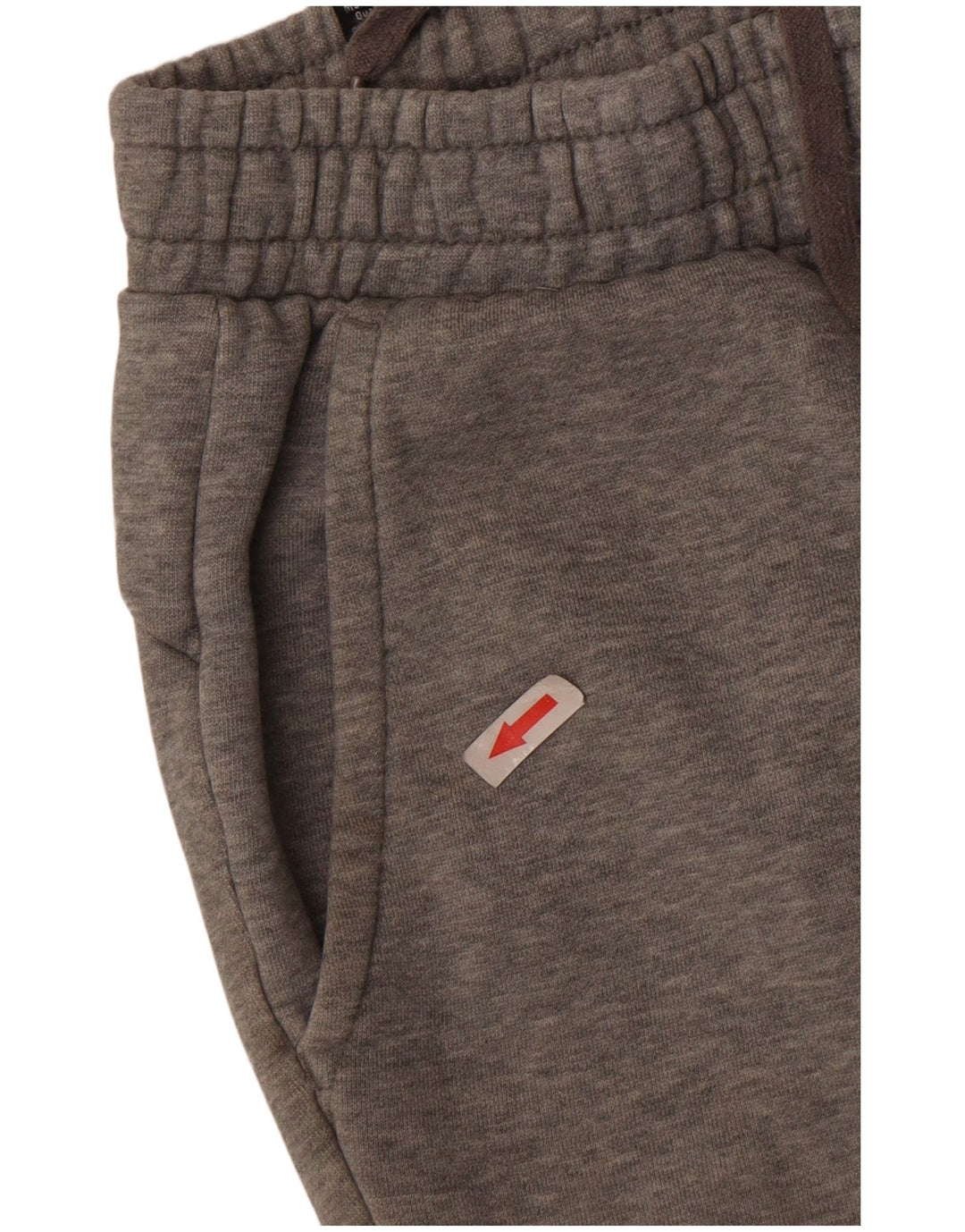 Pantaloni de trening Puma pentru bărbați Joggeri mici gri