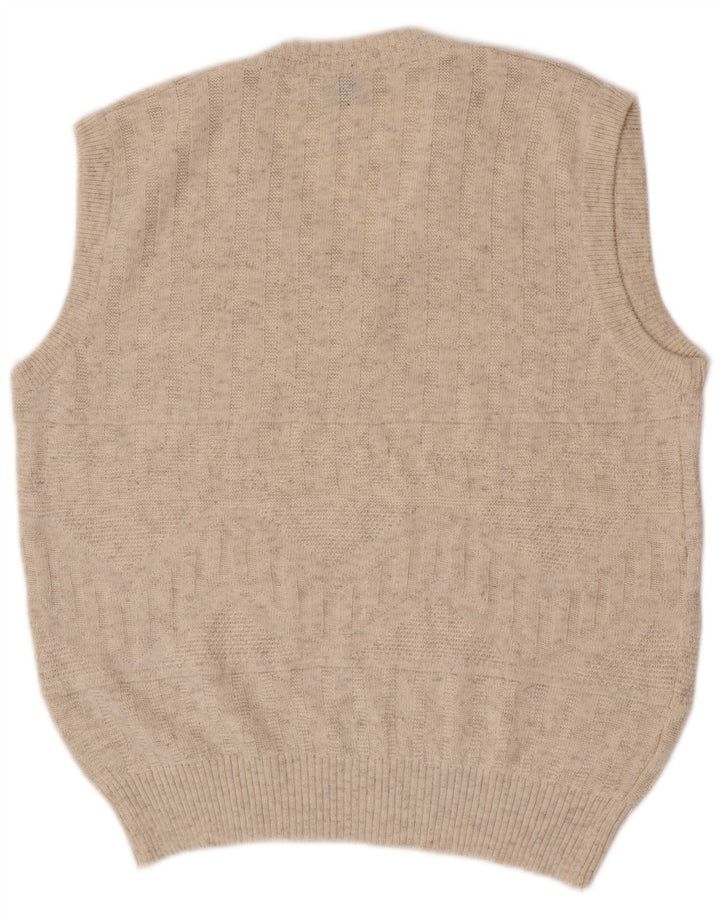 C&A Canda Vest Tank Top Bumbac Mediu Bej