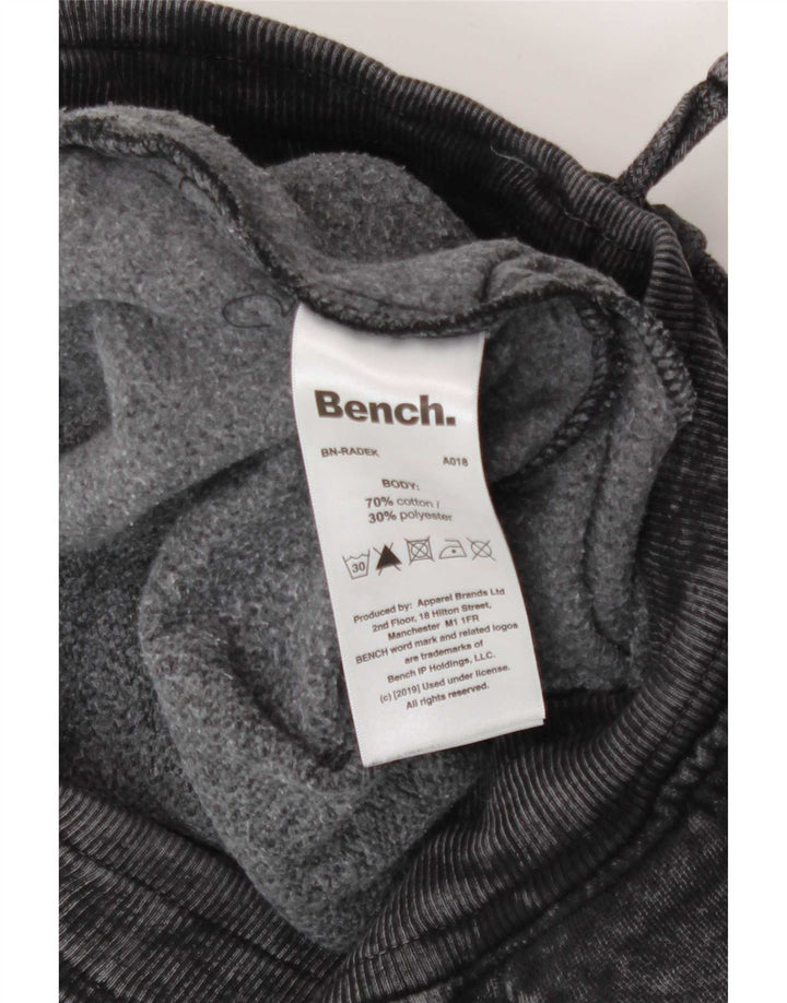 Bench Boys Pantaloni scurti cargo 11-12 ani W26 bumbac gri