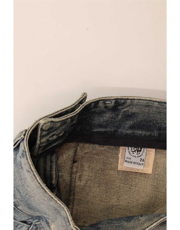 Jeans Bootcut pentru femei Diesel W26 L31 Albastru