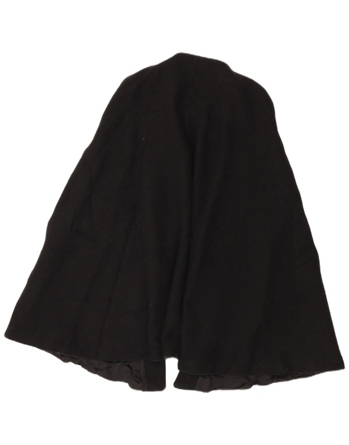 Palton pentru femei Zara UK 12 Medium Negru