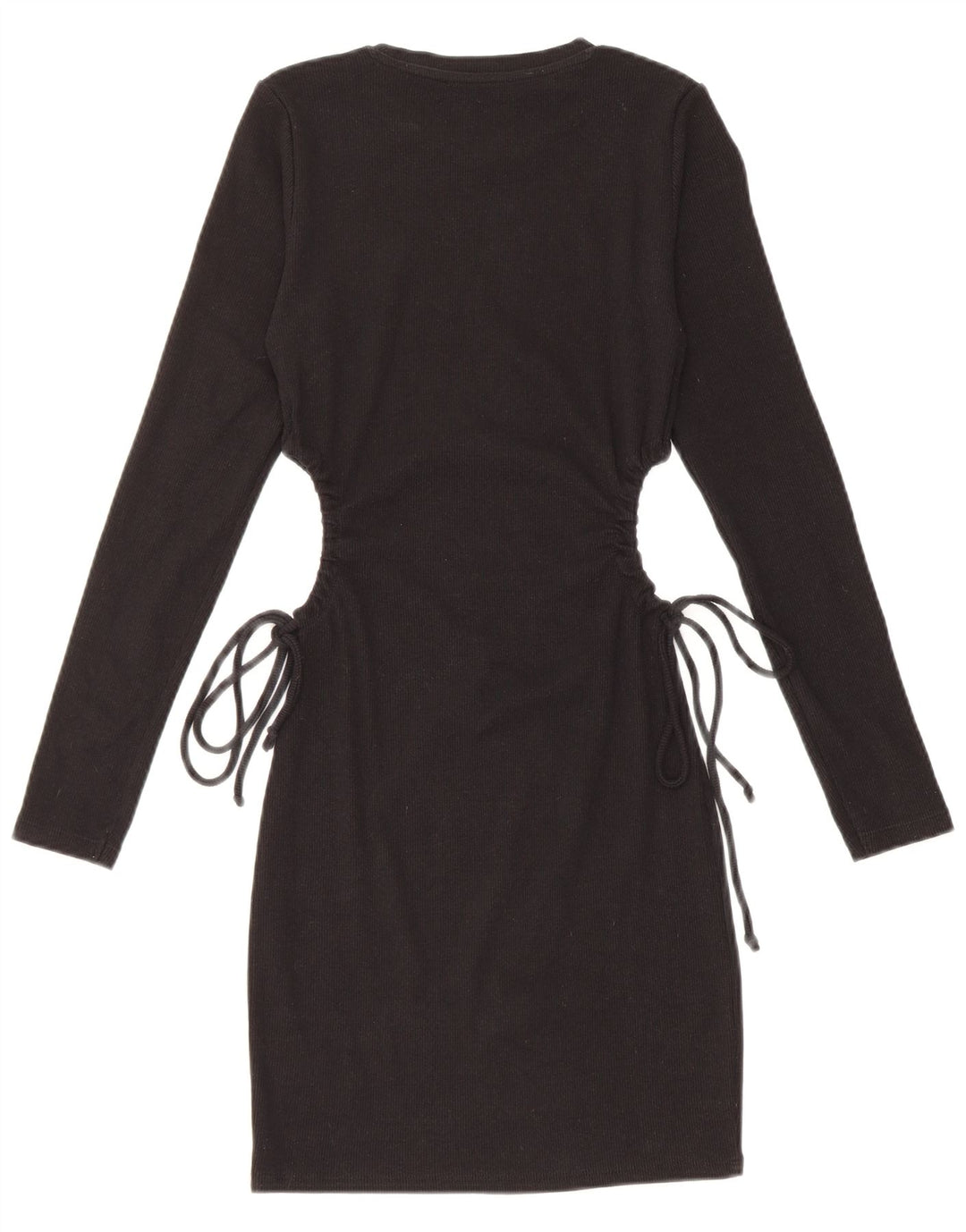 Rochie cu pulover pentru femei Zara UK 12 Medium Black