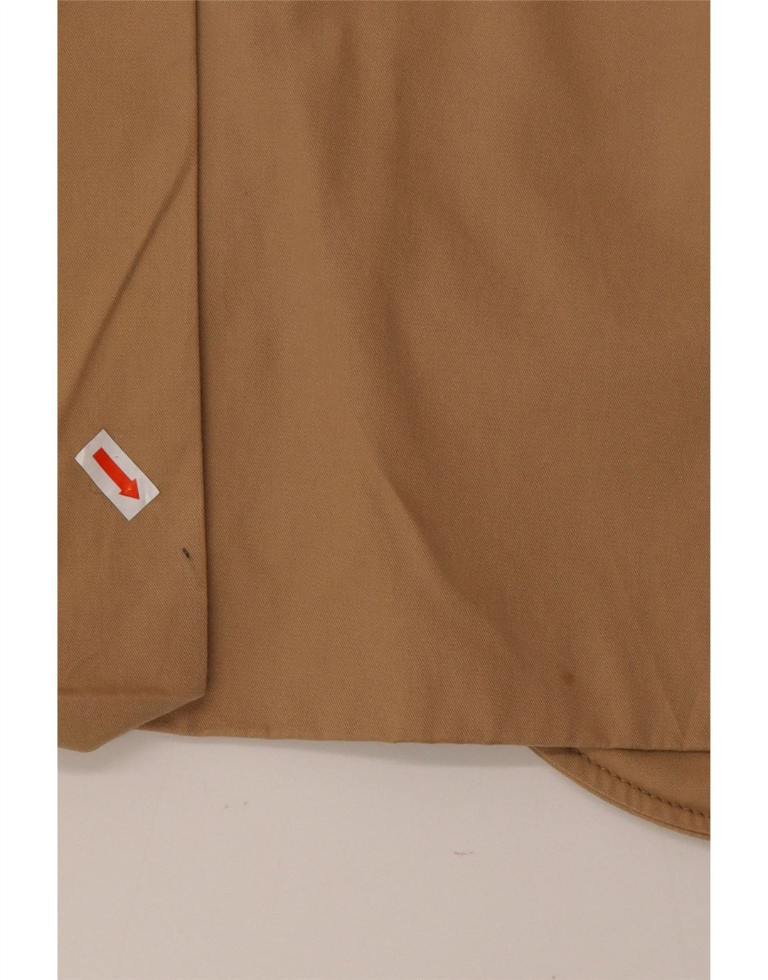 TOMMY HILFIGER Jachetă pentru bărbați cu 2 nasturi EU 52 XL bumbac bej