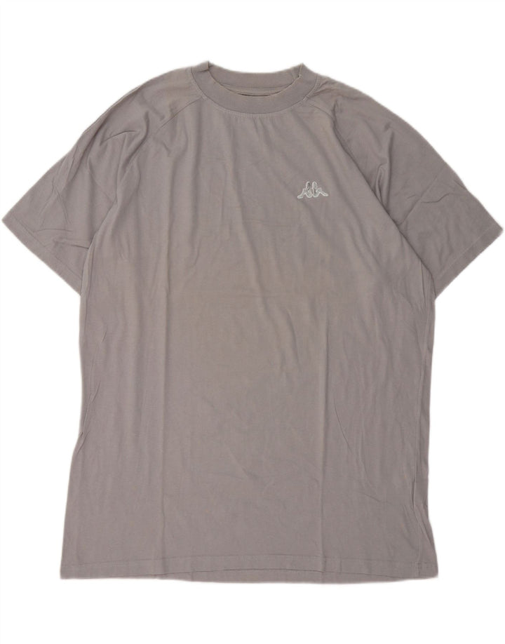 Tricou Bărbați Kappa Top 2XL Bumbac Gri