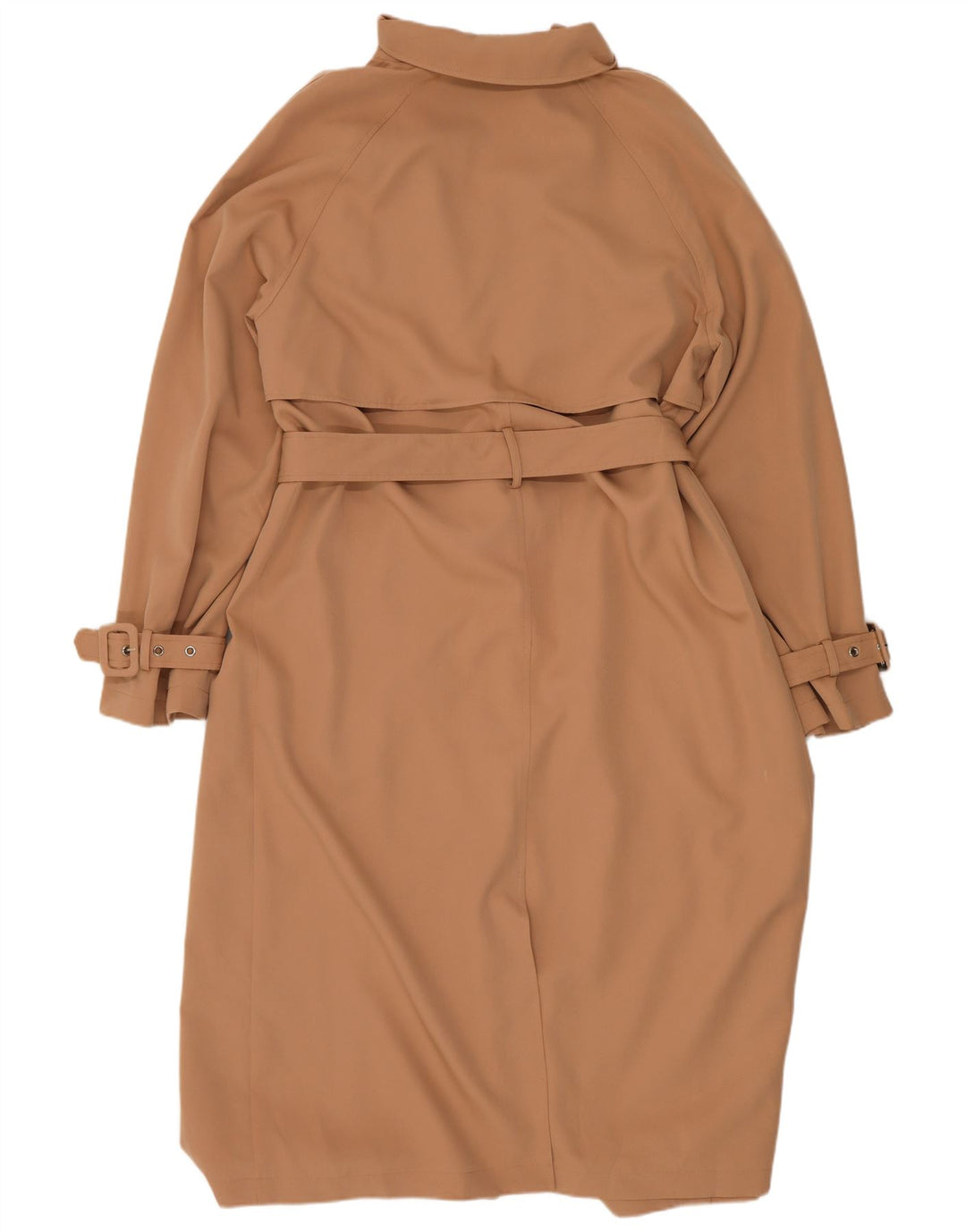 Trenci pentru femei Lipsy, cu ajustare largă, UK 12, poliester mediu bej