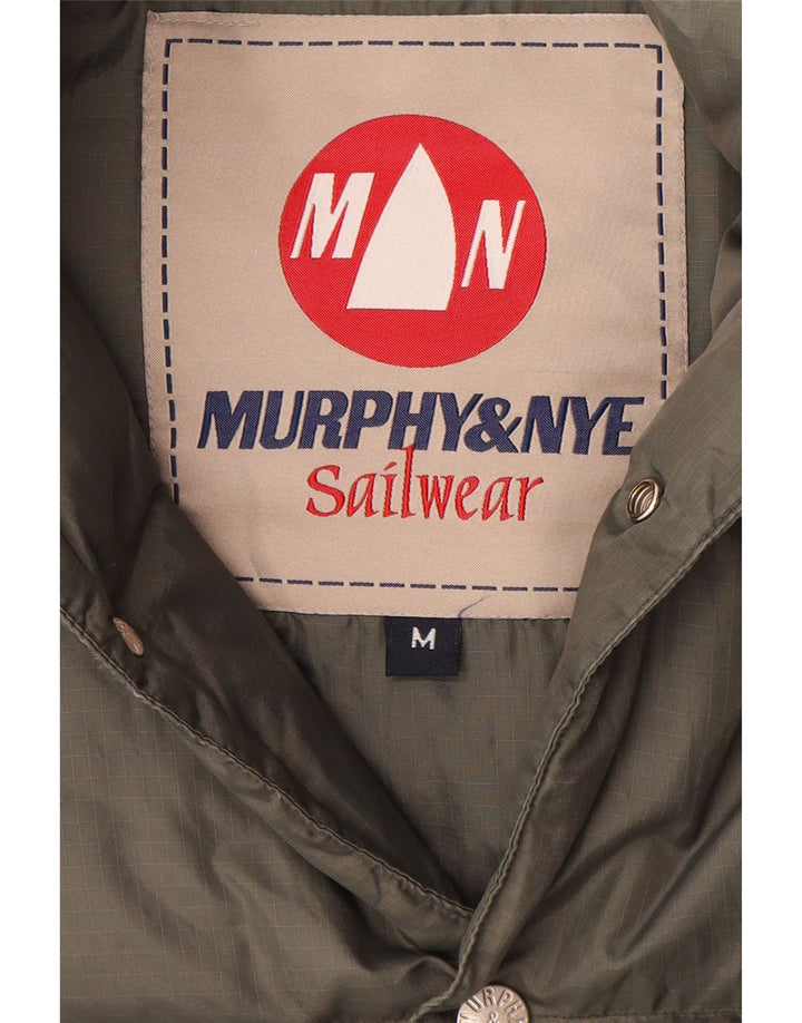 Gilet căptușit pentru bărbați Murphy & Nye UK 38 Medium Gri