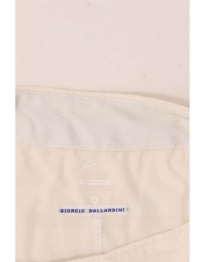 Pantaloni scurți chino pentru bărbați Nike Small W30 White