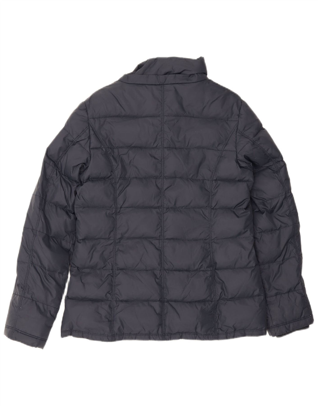 Jachetă căptușită Slam pentru femei UK 14 Medium Bleumarin Poliamidă