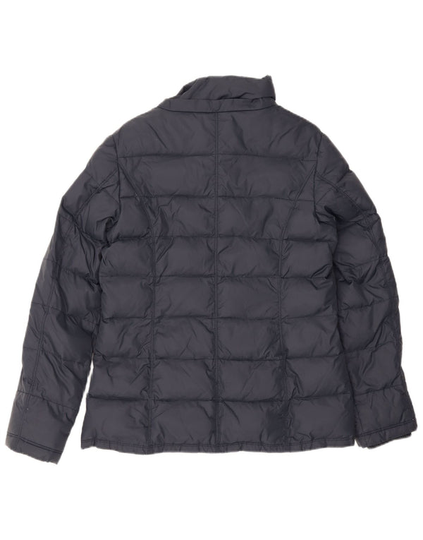 Jachetă căptușită Slam pentru femei UK 14 Medium Bleumarin Poliamidă