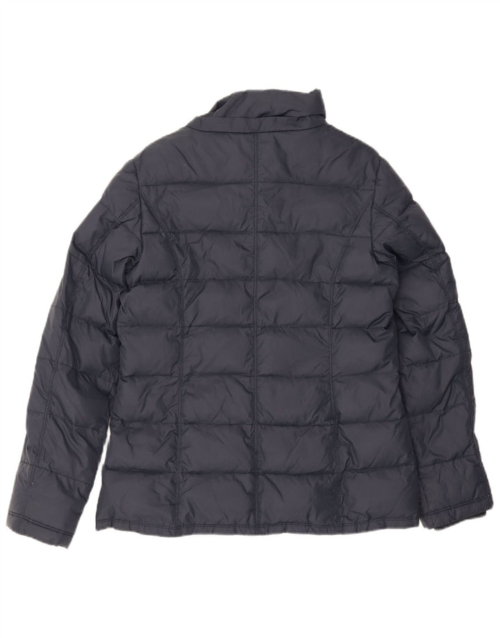 Jachetă căptușită Slam pentru femei UK 14 Medium Bleumarin Poliamidă