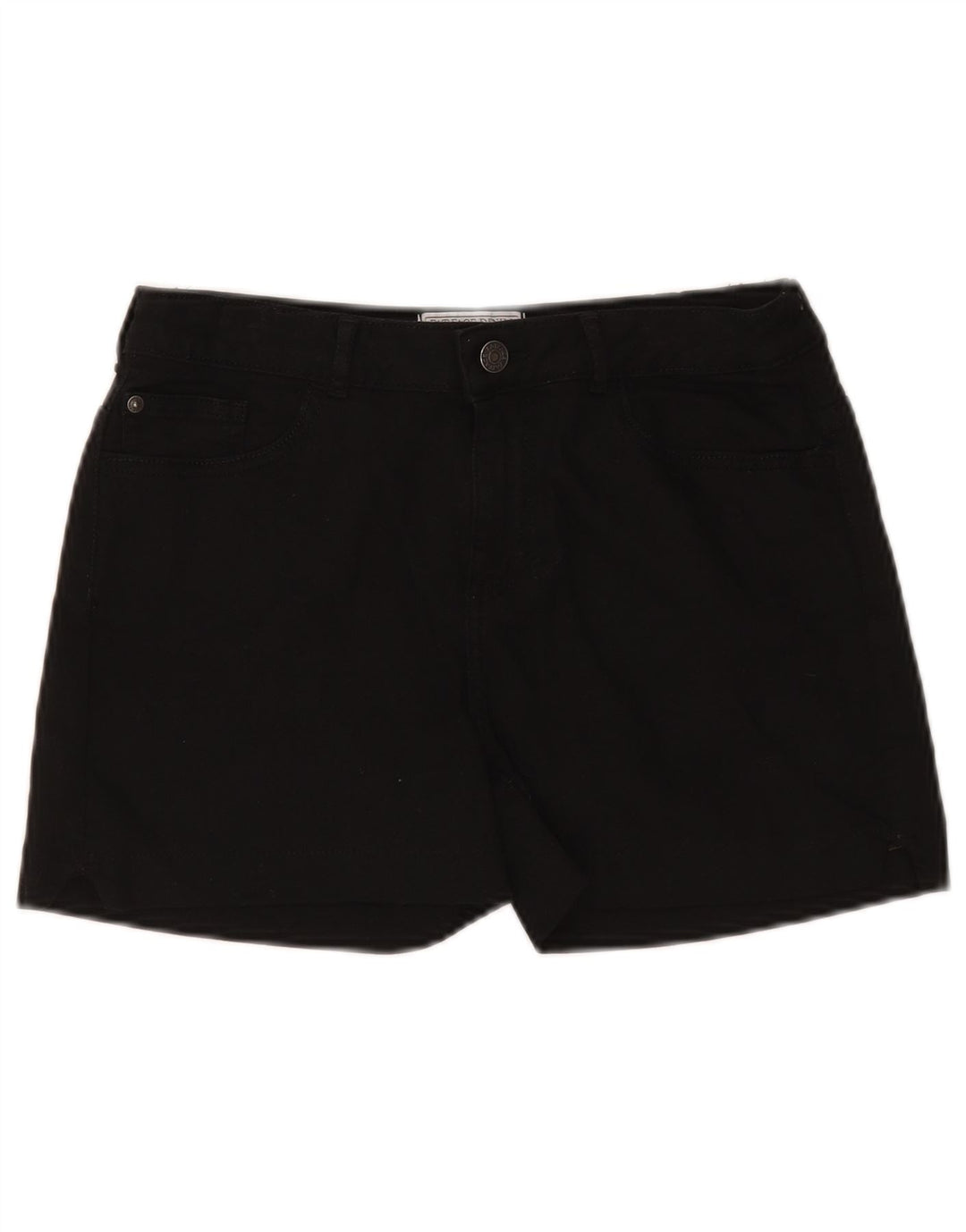 Pantaloni scurți din denim pentru femei Fat Face UK 10 Small W27 Black