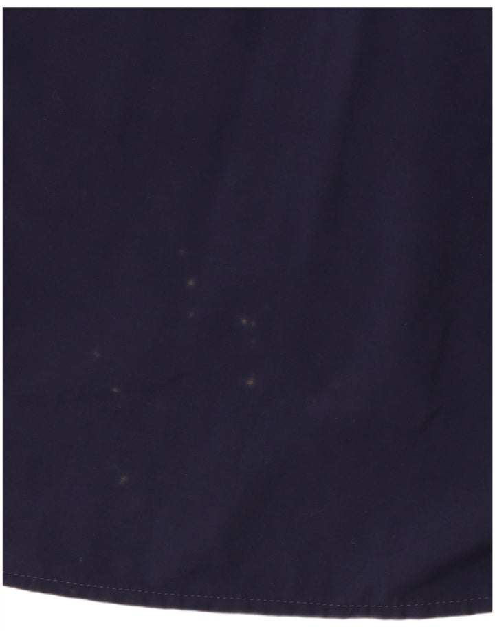 Cămașă cu mânecă scurtă pentru bărbați WRANGLER, mare, bleumarin