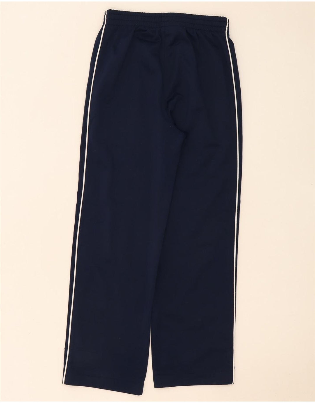 Pantaloni de trening Nike pentru fete 12-13 ani, mari, bleumarin, poliester
