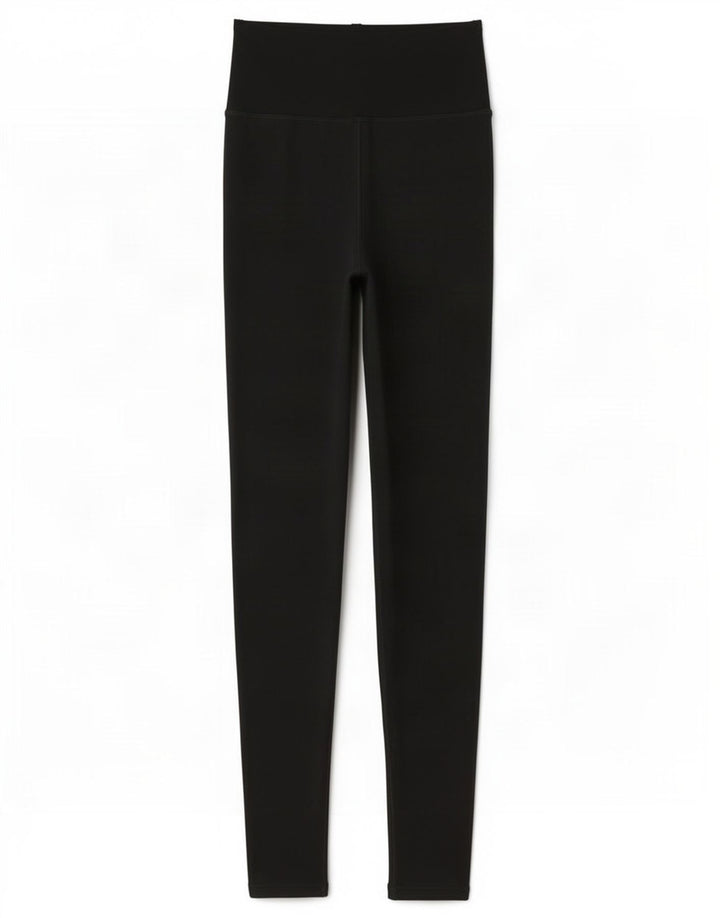 Leggings pentru femei Orvis UK 12 Medium Black Modal