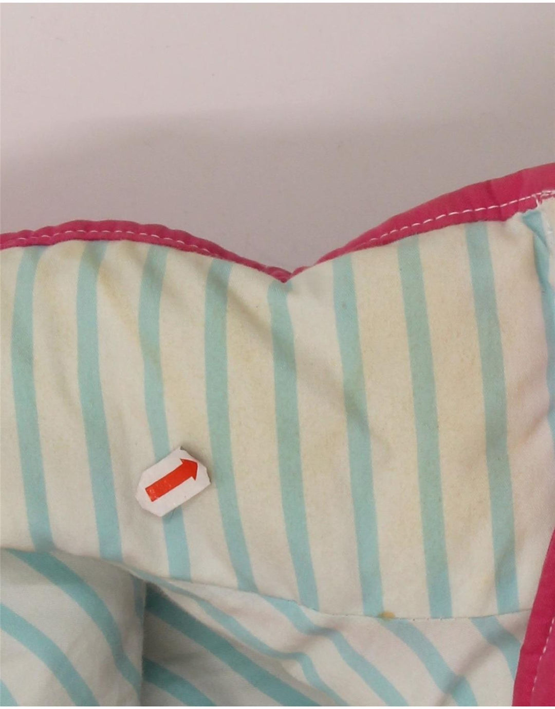 Gilet căptușit pentru femei Joules UK 12 Medium Pink Bumbac Classic