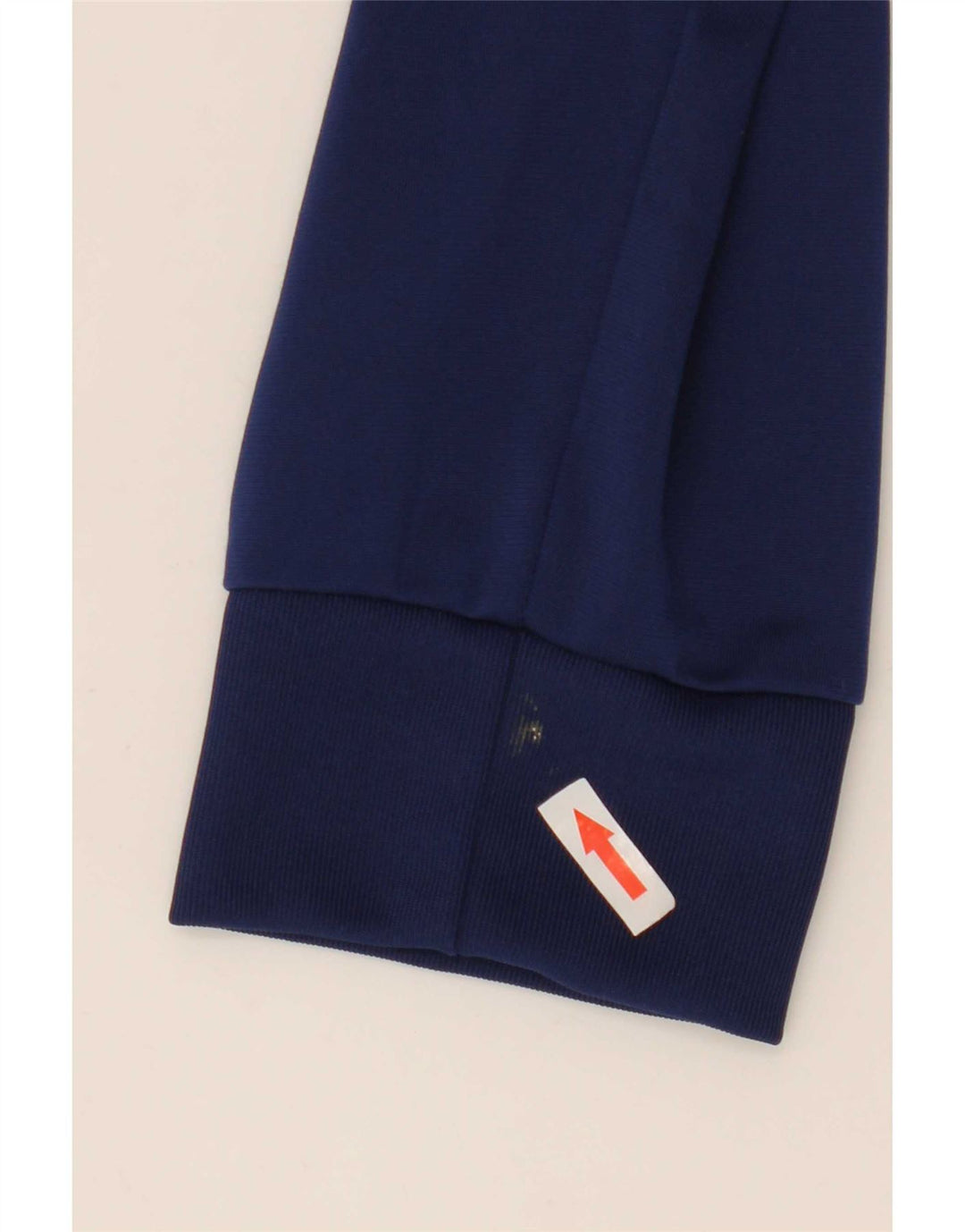 Trening pentru bărbați Adidas Top Jachetă XL Bleumarin Poliester