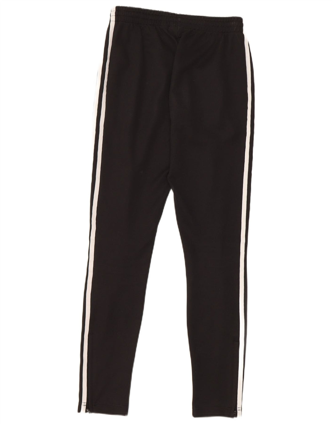 Pantaloni de trening Adidas pentru femei UK 6 Small Negru Poliester