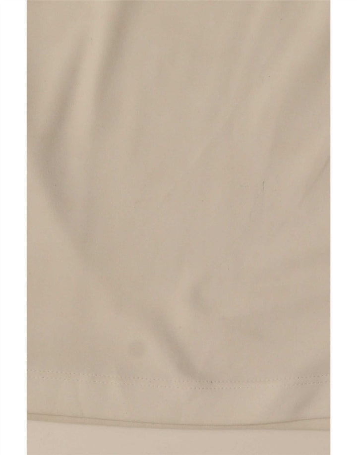 Tricou pentru bărbați Nike Top mare, alb, poliester