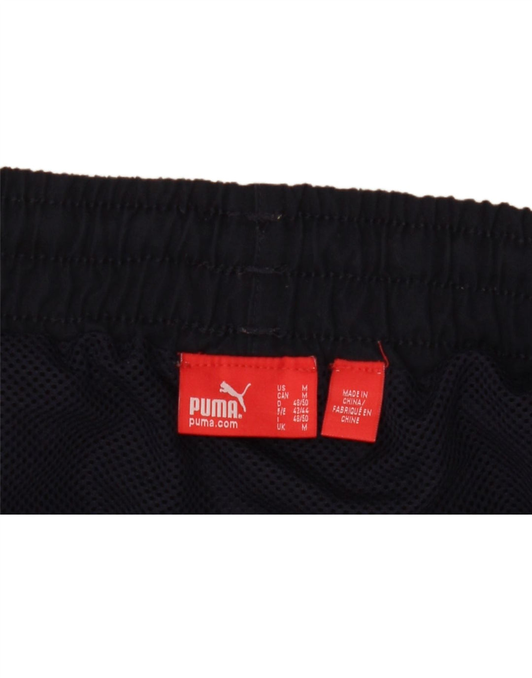 Pantaloni scurți sport Puma pentru bărbați, mediu bleumarin