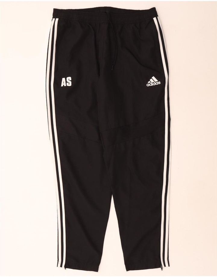 Pantaloni de trening Adidas Aeroready pentru bărbați, mari, negru, poliester