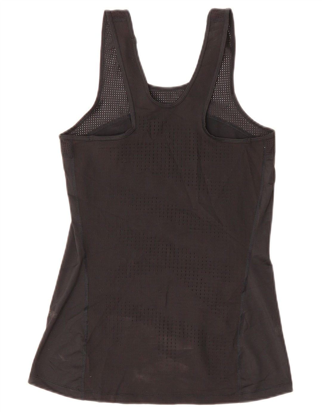 Vestă pentru femei NIKE UK 8 Small Poliester negru