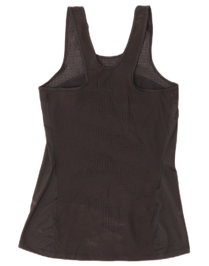 Vestă pentru femei NIKE UK 8 Small Poliester negru