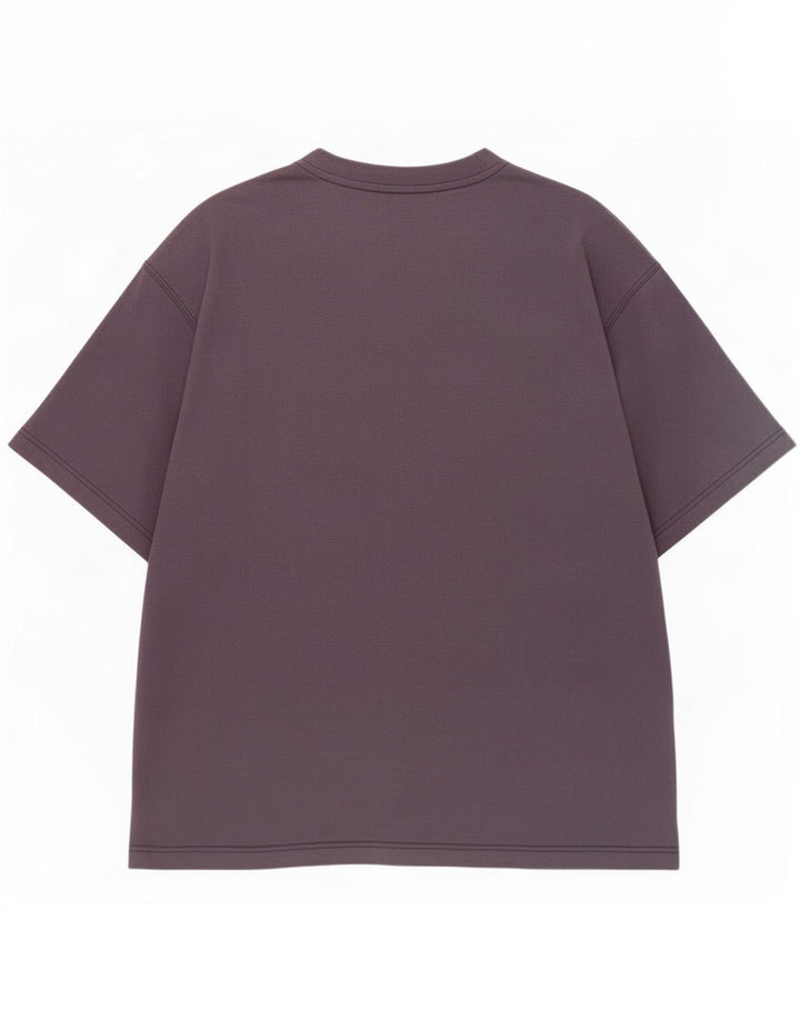 Tricou grafic pentru bărbați Reebok Top Medium Gri