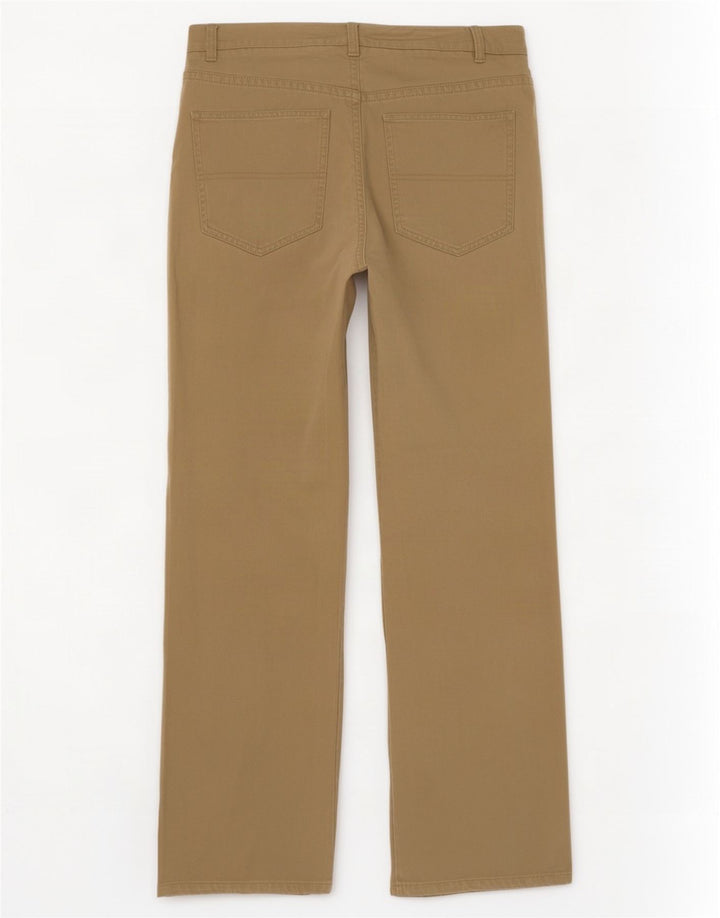 Blugi Bootcut pentru bărbați Tommy Hilfiger W30 L30 bumbac bej