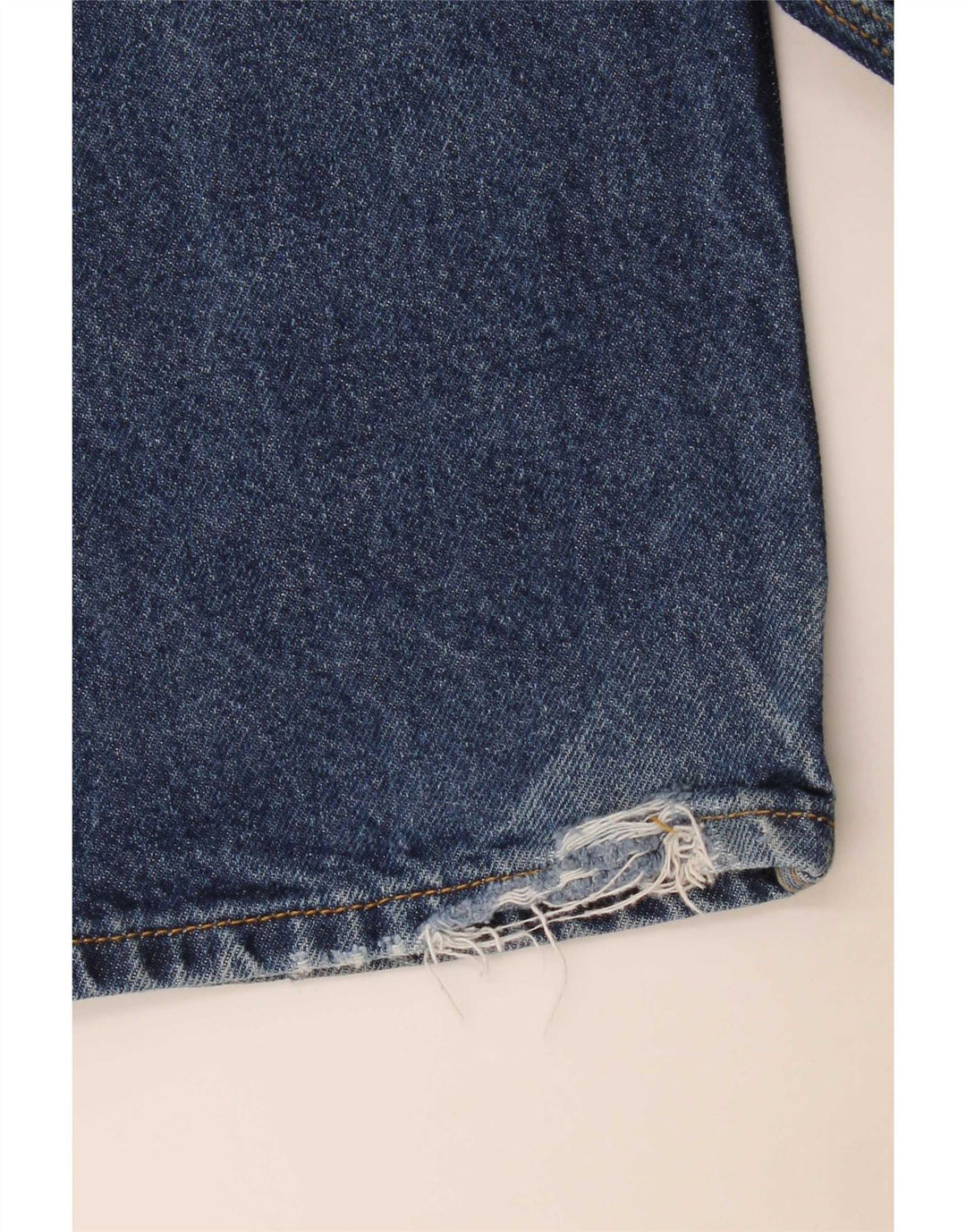 Blugi drepți Levi's 505 Regular Fit W34 L29 Bumbac albastru