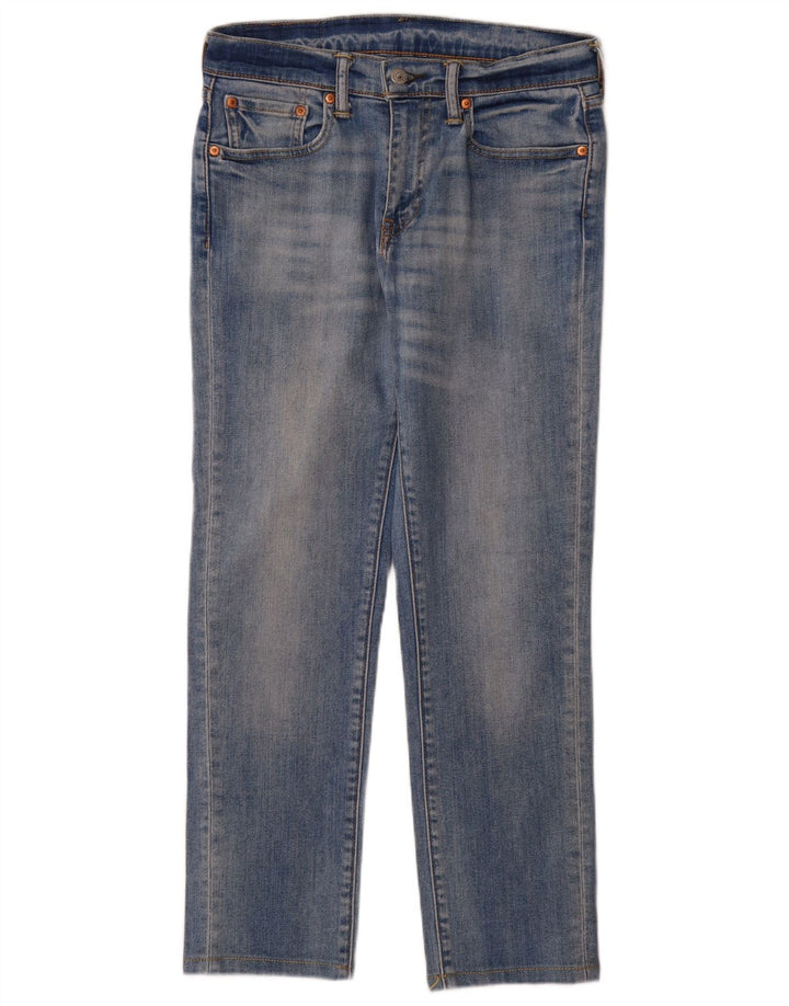 Blugi Levi's 511 Slim pentru bărbați W29 L29 Bumbac albastru