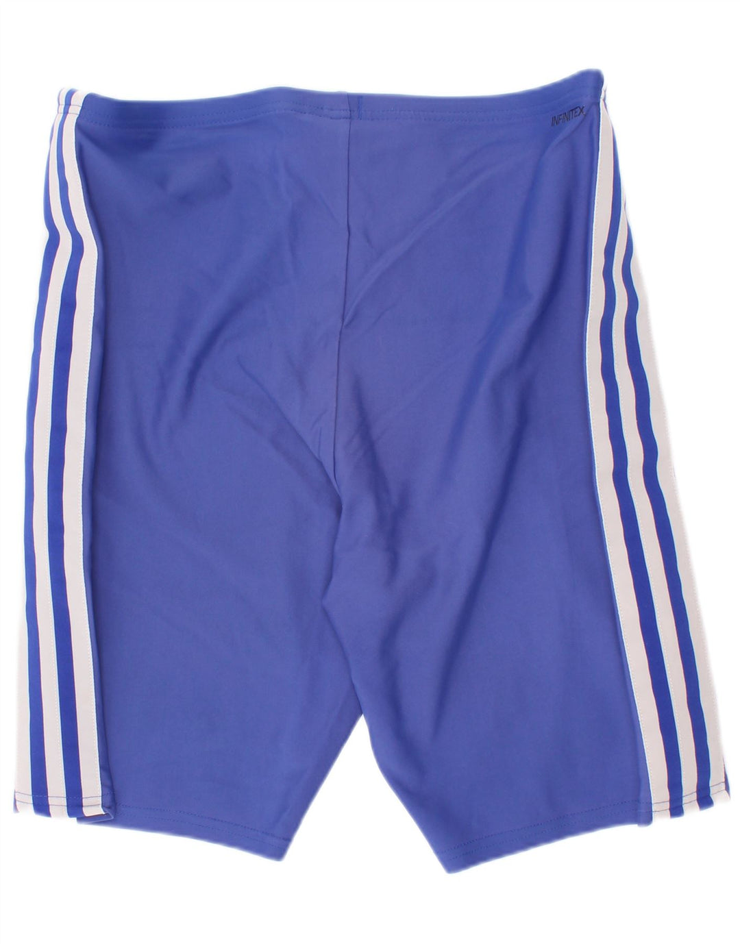 Pantaloni Sportivi Adidas Fete 15-16 Ani Poliester Albastru