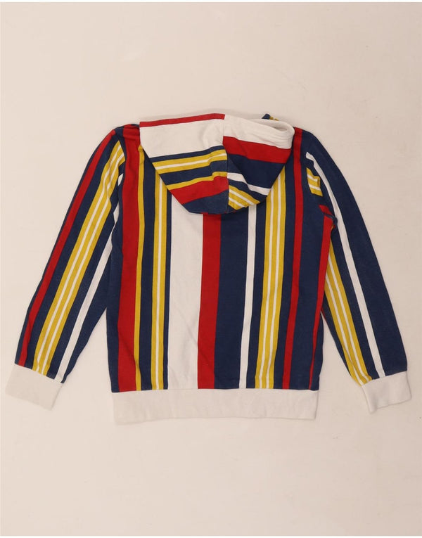 Pulover pentru băieți Champion Hoodie cu grafică 11-12 ani, mare, multicolor, cu dungi