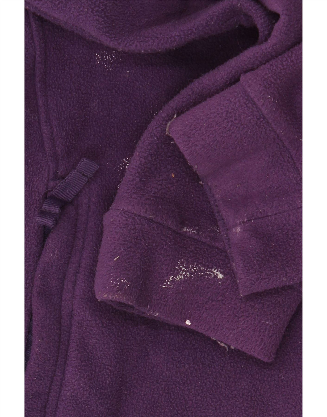 Jachetă polară pentru femei Mountain Warehouse UK 16 Poliester violet mare