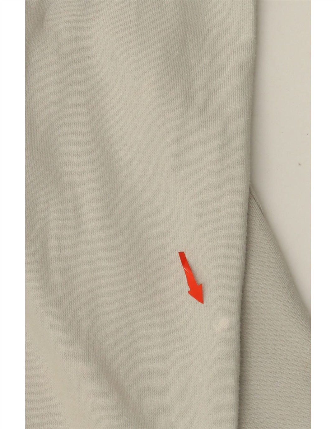 Jachetă de trening pentru bărbați CHAMPION XL, bumbac, bej