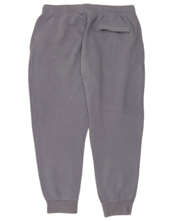Pantaloni de trening Nike pentru bărbați Joggeri mari, albastru, bumbac