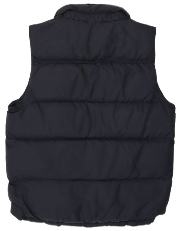 Crew Clothing Gilet căptușit pentru bărbați UK 42 XL Navy Blue Marine