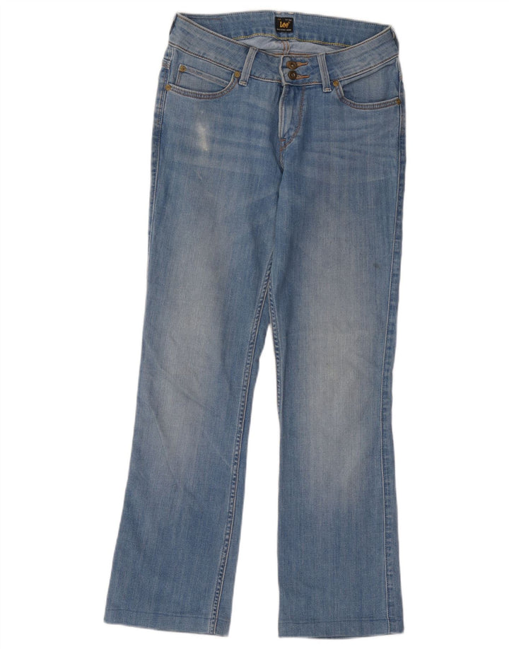 Blugi Lee Joliet Bootcut pentru femei W28 L27 Bumbac albastru