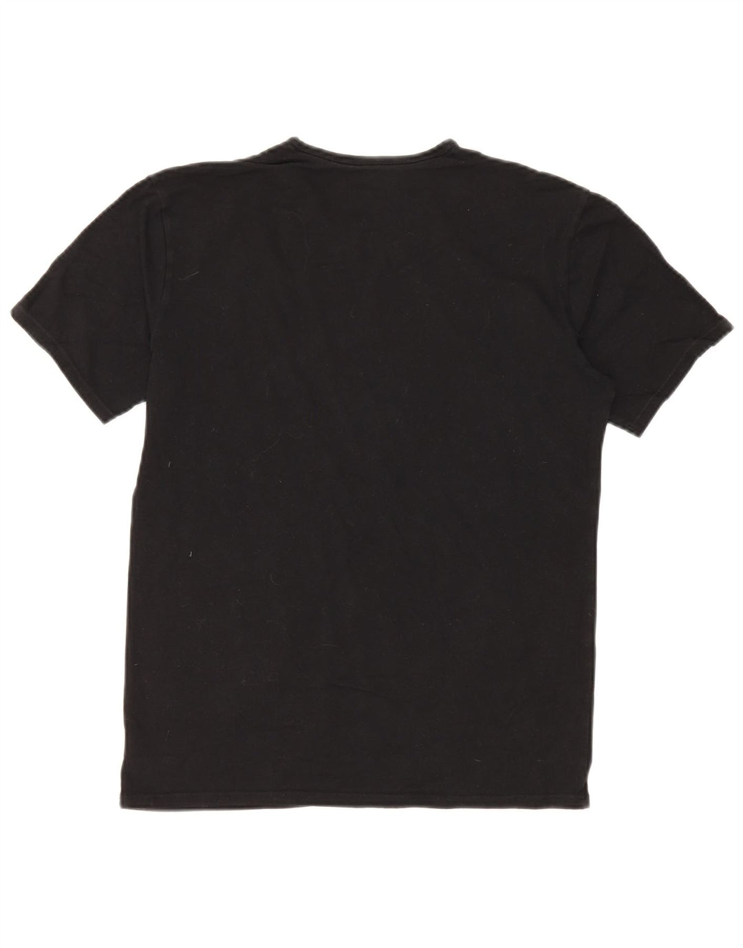 Tricou Calvin Klein pentru bărbați Top mediu negru bumbac
