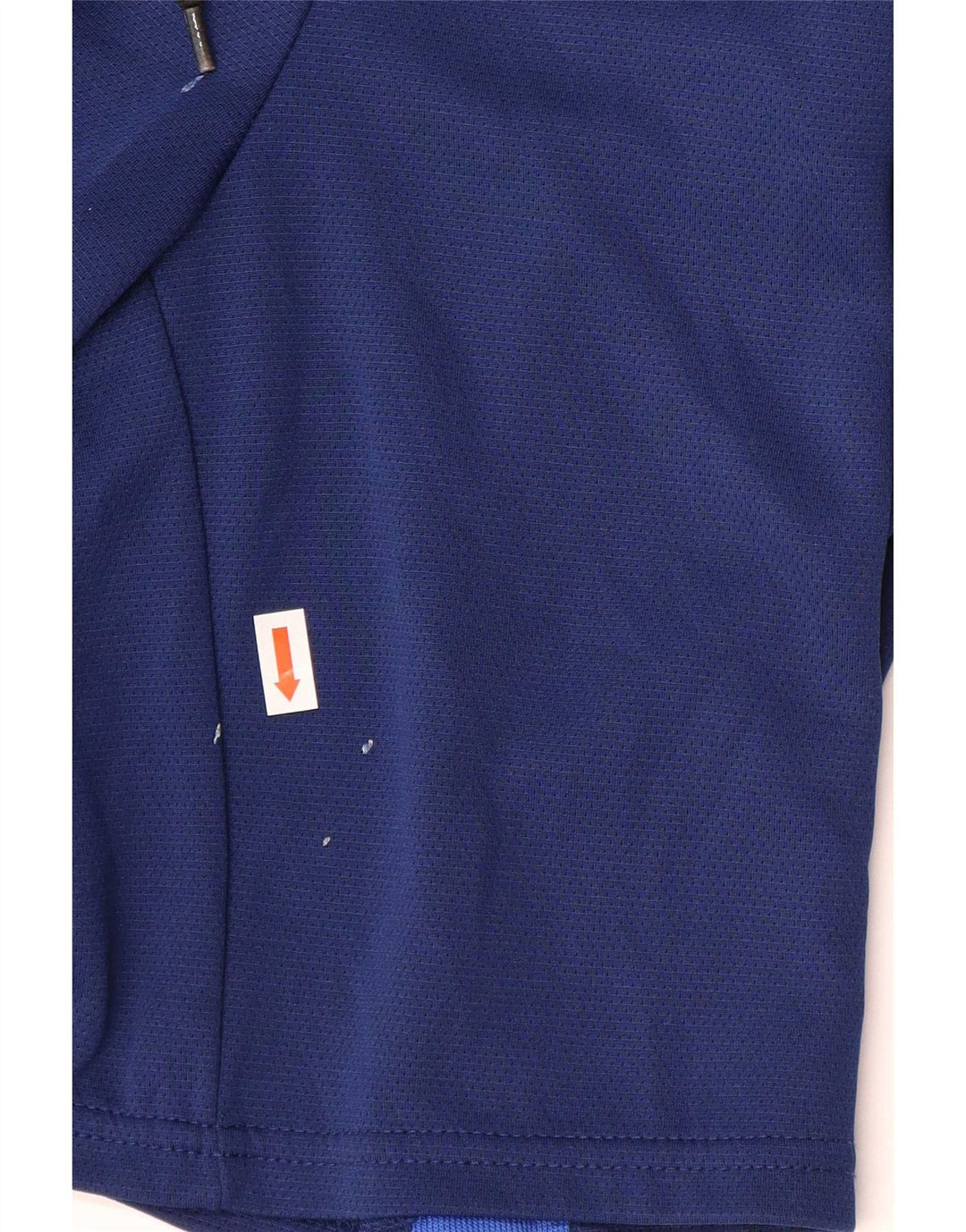 Pantaloni scurți sport Nike Dri Fit pentru bărbați, medii, albastru, poliester color bloc