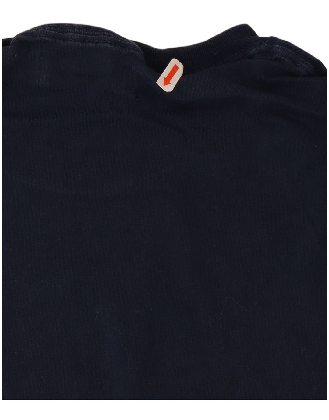 Tricou pentru bărbați Adidas Top Mediu Bleumarin, Bumbac cu dungi