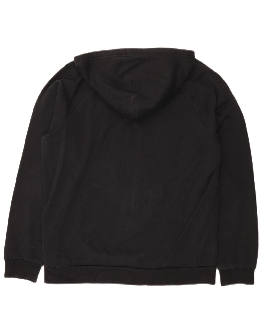 Pulover Under Armour Cold Gear, cu fermoar, bumbac mediu negru
