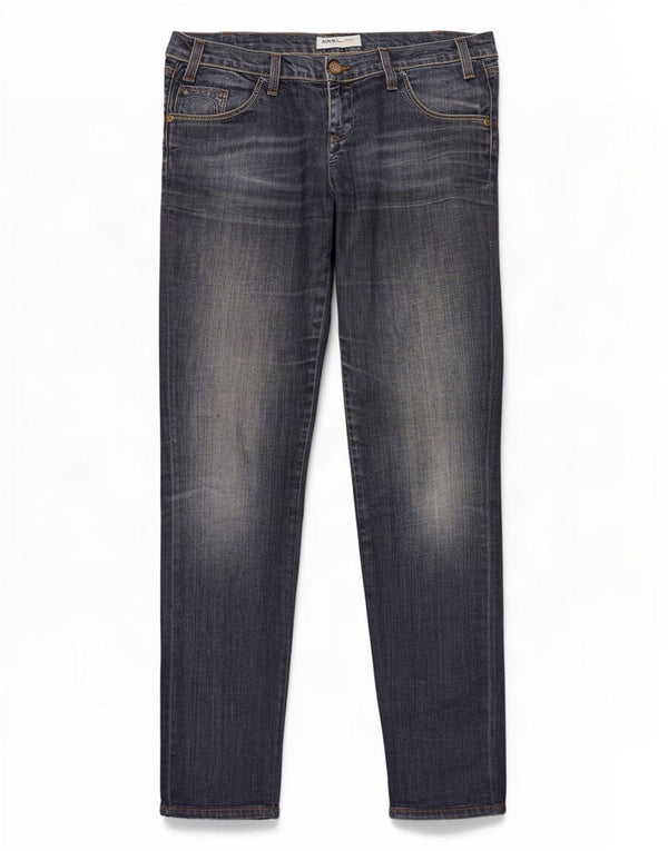 Blugi Lee pentru femei Lynn Narrow Slim W32 L33 Bumbac bleumarin