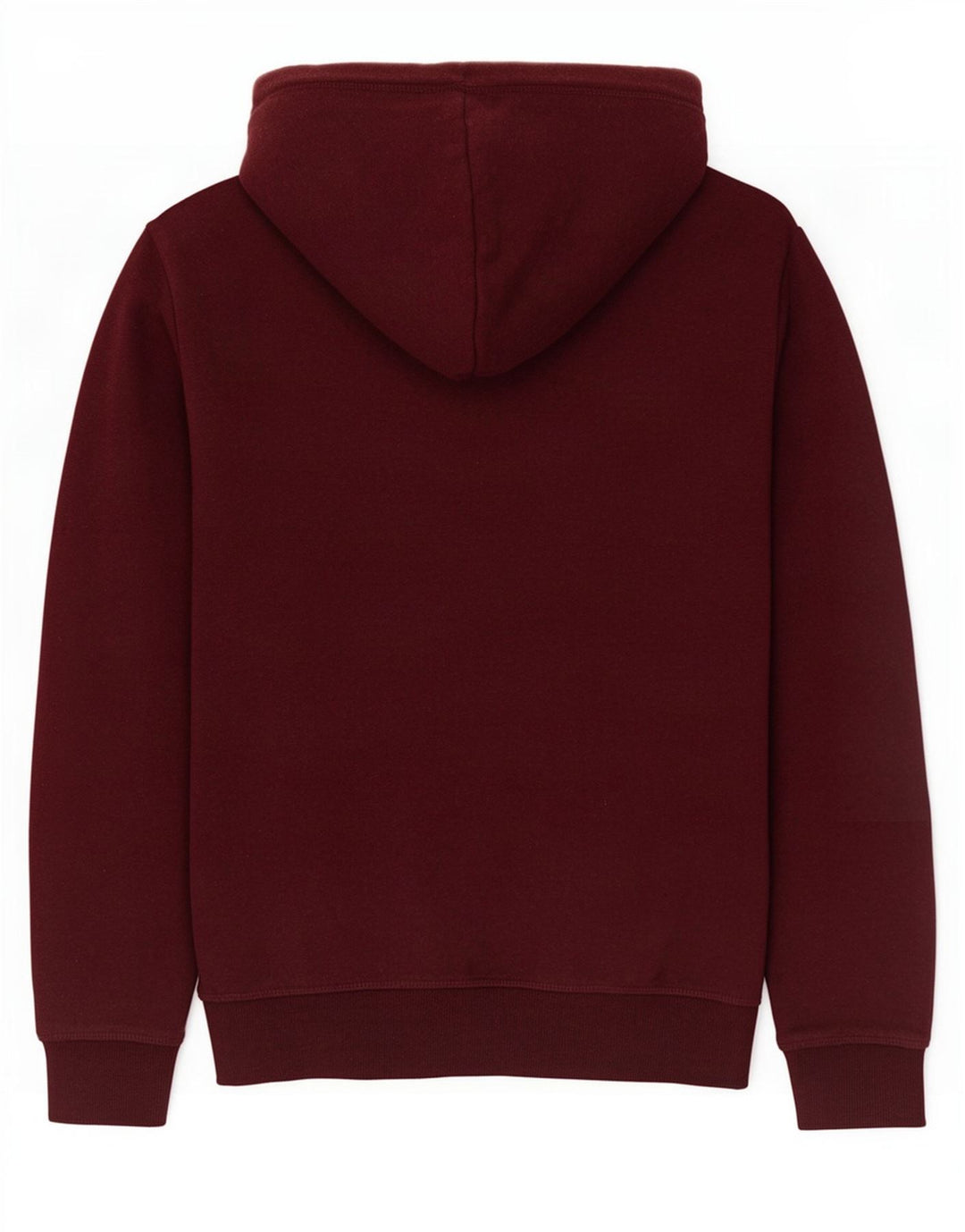 Pulover Superdry pentru bărbați, cu fermoar, bumbac maro mediu