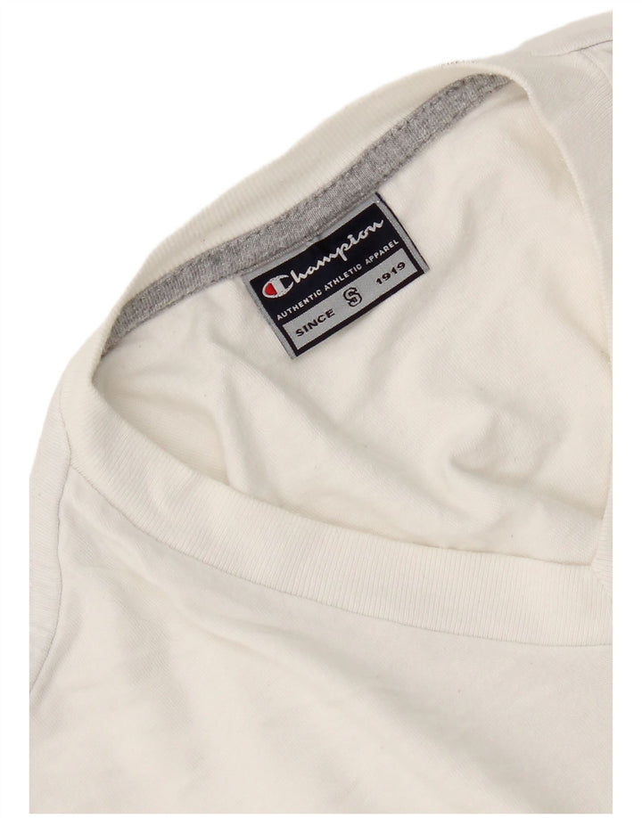 Tricou Bărbați Champion Top Mic Alb