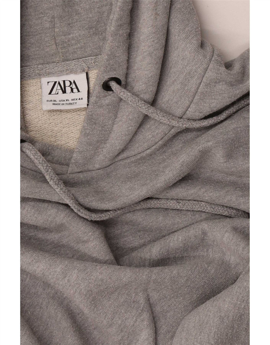 Pulover pentru bărbați Zara XL, gri