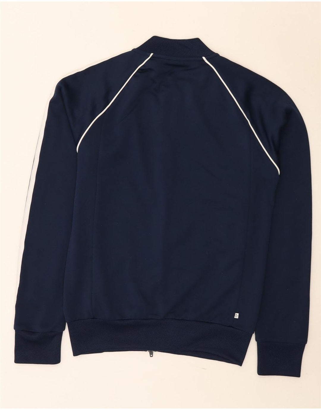 Jachetă de trening pentru bărbați Adidas XS poliester bleumarin