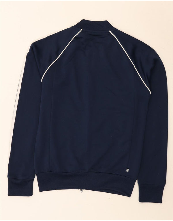 Jachetă de trening pentru bărbați Adidas XS poliester bleumarin